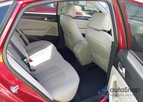 2016 Hyundai Sonata Sport z USA, uszkodzony, nr VIN 5NPE34AF7GH378921